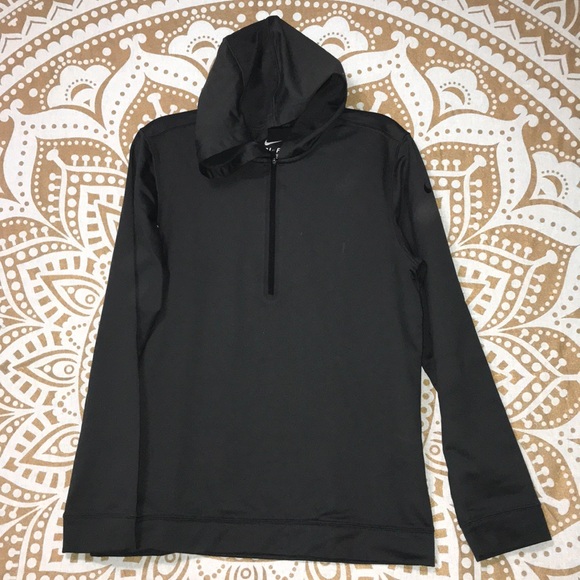 Nike Other - NIKE DRI-FIT FLEECE SWEATER